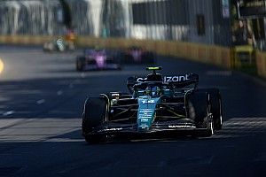 Alonso overleeft chaos met P3: "Lastig te begrijpen wat er gebeurde"
