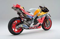 Todas las fotos de la nueva Honda RC213V MotoGP de M&aacute;rquez y Mir