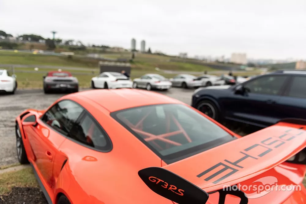 Drive In na Porsche Cup Brasil