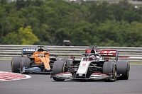 Una sanci&oacute;n a los Haas cambia los resultados del GP de Hungr&iacute;a