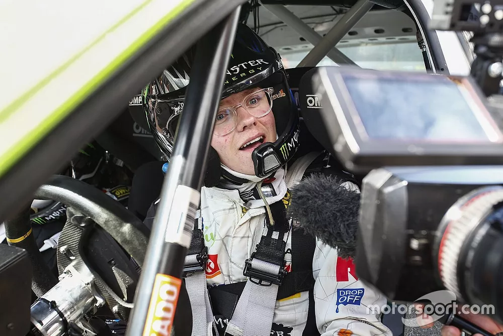 Oliver Solberg, Volkswagen Polo GTI R5
