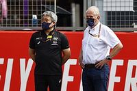 F1: Marko diz que Red Bull não sabe o que fazer para igualar motor da Mercedes