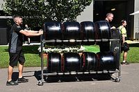 Pirelli ter&aacute; que reciclar 1800 pneus ap&oacute;s cancelamento do GP da Austr&aacute;lia