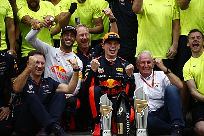 Marko: Red Bull henüz şampiyon olacak pozisyonda değil
