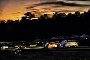 Hartley logra el mejor tiempo en la práctica nocturna en Petit Le Mans