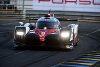Porsche super&oacute; a Toyota en los entrenamientos de Le Mans
