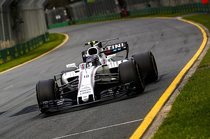 Stroll pénalisé sur la grille de départ à Melbourne