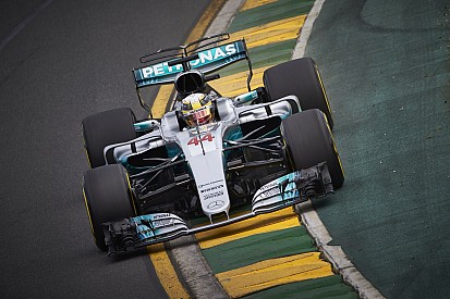 Qualifs - Hamilton contient la menace Ferrari !