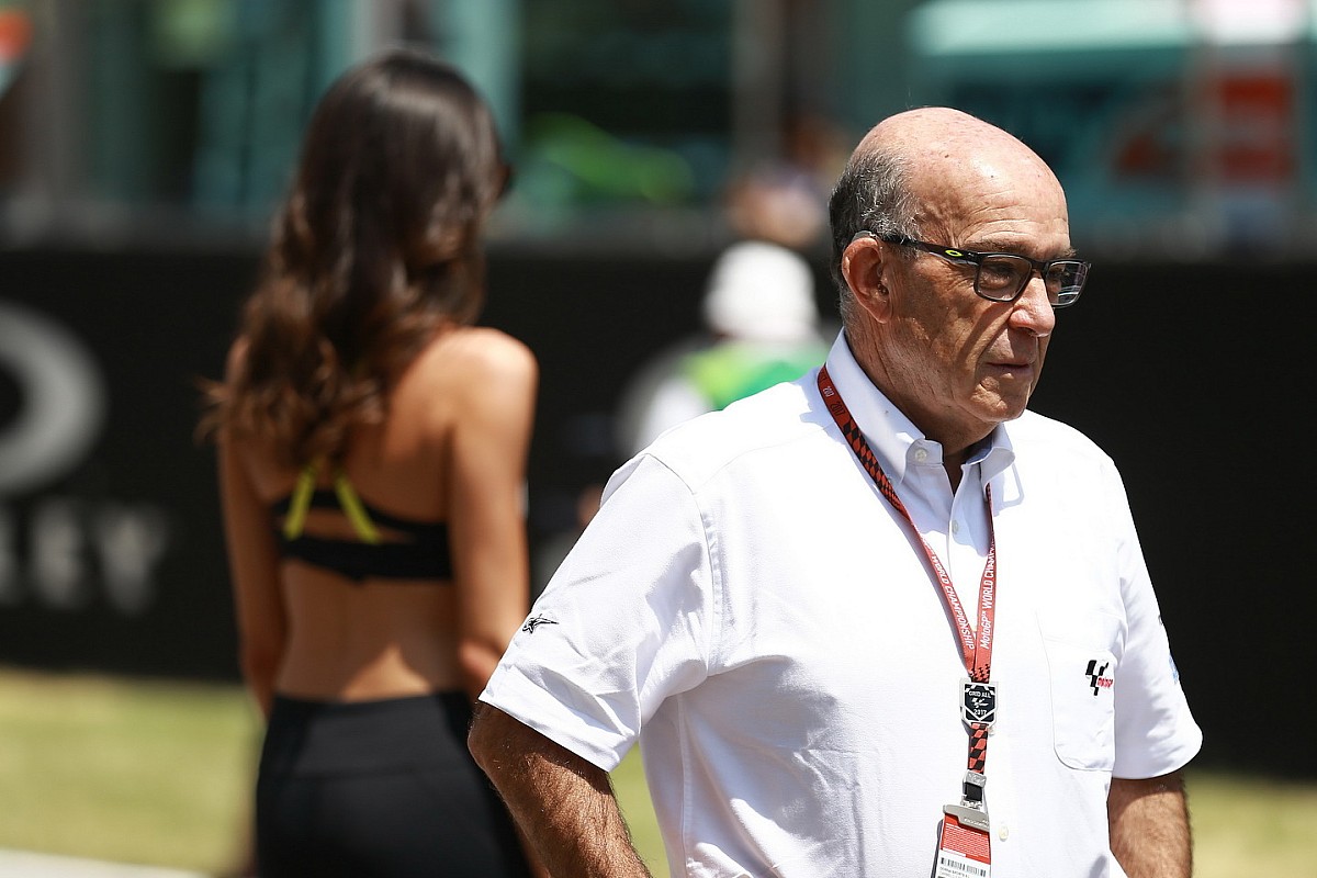 Rainey über MotoGP-Promoter Dorna: