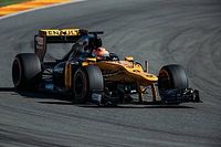 Vídeo: Imagens do retorno de Kubica a um carro de F1