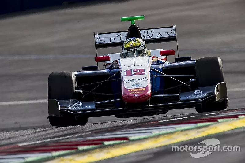 Dorian Boccolacci, Trident