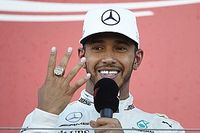 Passeio de Hamilton é o grande destaque do fim de semana