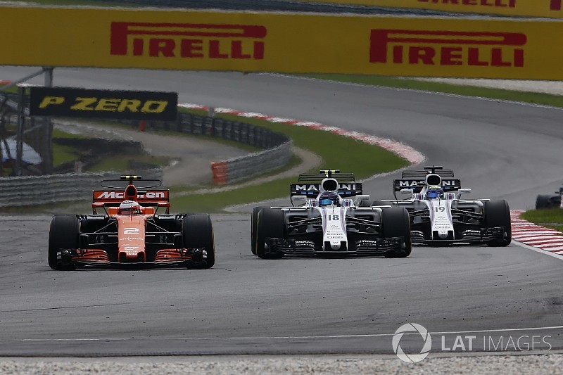 Williams reconoce error en las órdenes para <b>Felipe Massa</b> - F1 ...