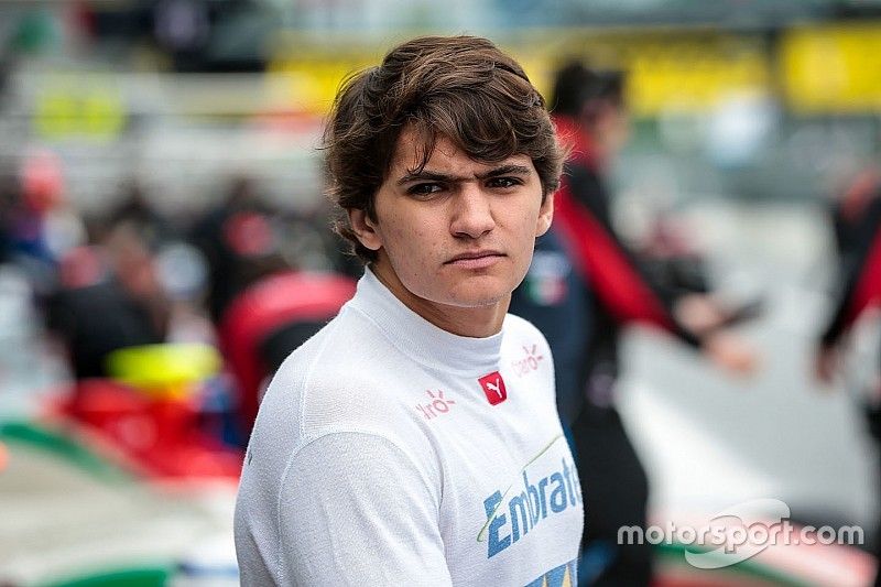 Pietro Fittipaldi, Lotus