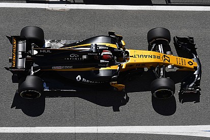 Hülkenberg prêt à confirmer l'élan "prometteur" de Renault
