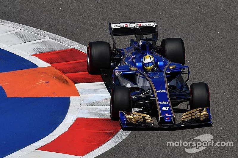 Marcus Ericsson, Sauber C36