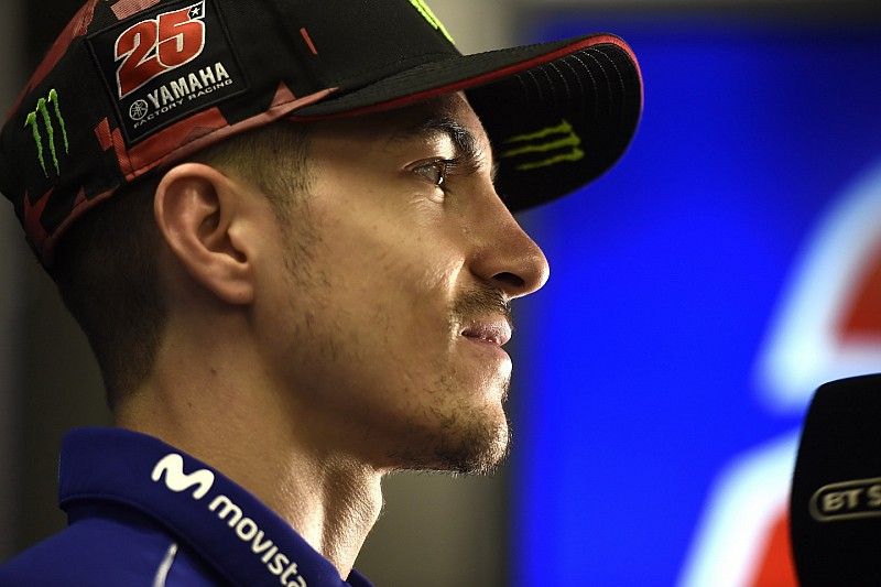 Maverick Vi&ntilde;ales, Yamaha Factory Racing