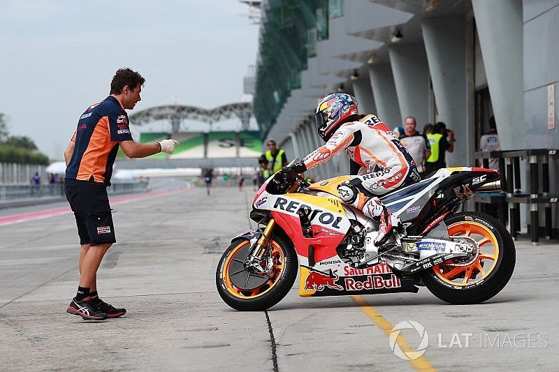 Dani Pedrosa, Repsol Honda Team