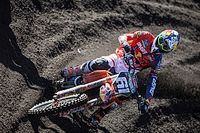 Prado: "Duermo mal por la victoria que se me escap&oacute; en Valkenswaard"