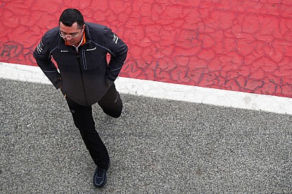 Boullier: Bence iyi bir araca sahibiz
