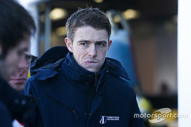 Di Resta avec United Autosports aux 24H du Mans