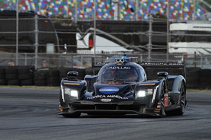 Cadillac mantém domínio em Daytona; Alonso é 11º