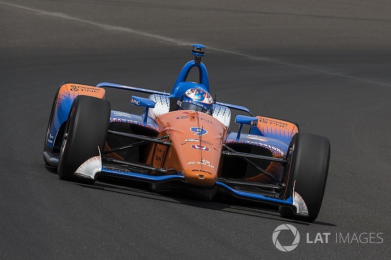 Ganassi no sufre por el lento inicio de su equipo en IndyCar
