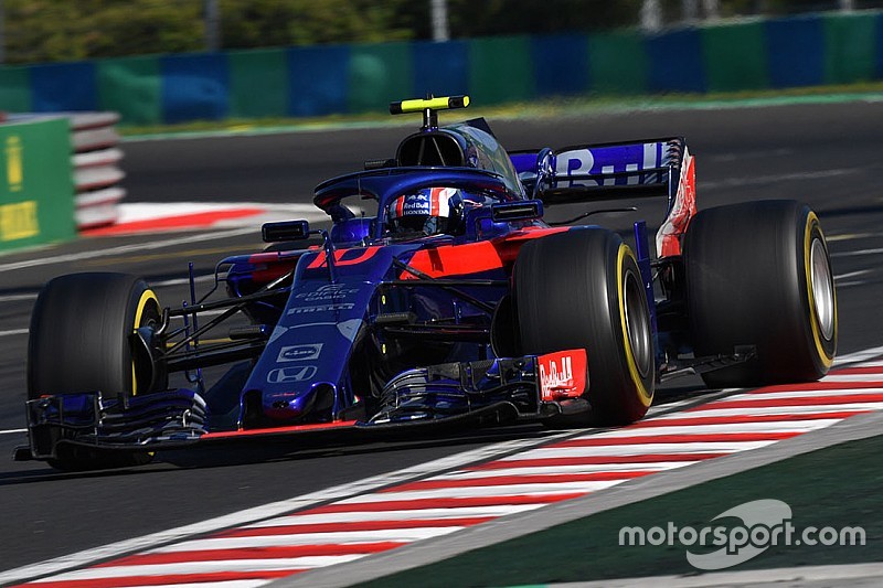 セナらが作り上げた、F1の重要さを実感……ガスリー、ブラジルGPへ意気込み