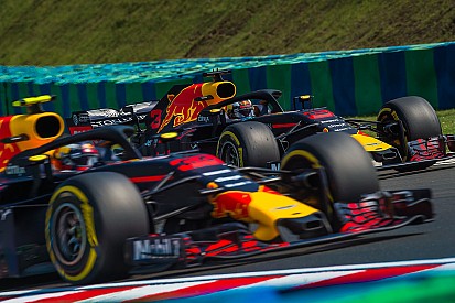 Ricciardo: Qualifying vs Verstappen "pretty bleak"