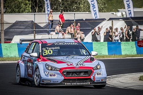 Tarquini suma su tercera victoria de la temporada en Hungr&iacute;a