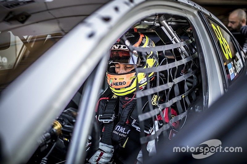 Esteban Guerrieri, ALL-INKL.COM M&uuml;nnich Motorsport Honda Civic Type R TCR