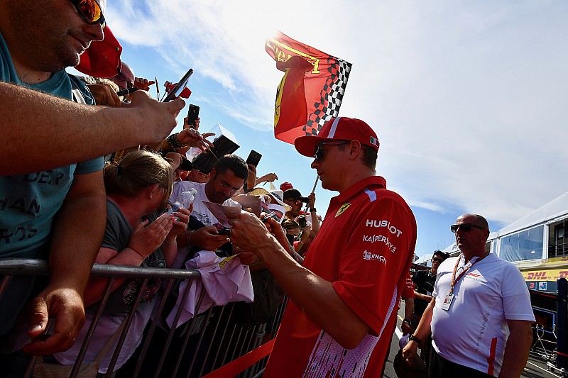 2019-ben a Ferrari Räikkönen nélkül maradhat? A finn nem gondolja...