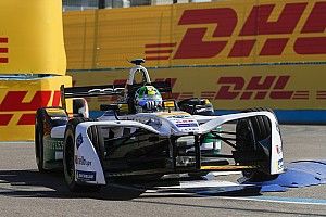 Vergne hereda la pole tras la sanci&oacute;n a Di Grassi