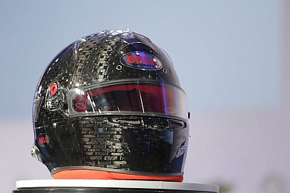 FIA revela especificação de capacetes da F1 para 2019