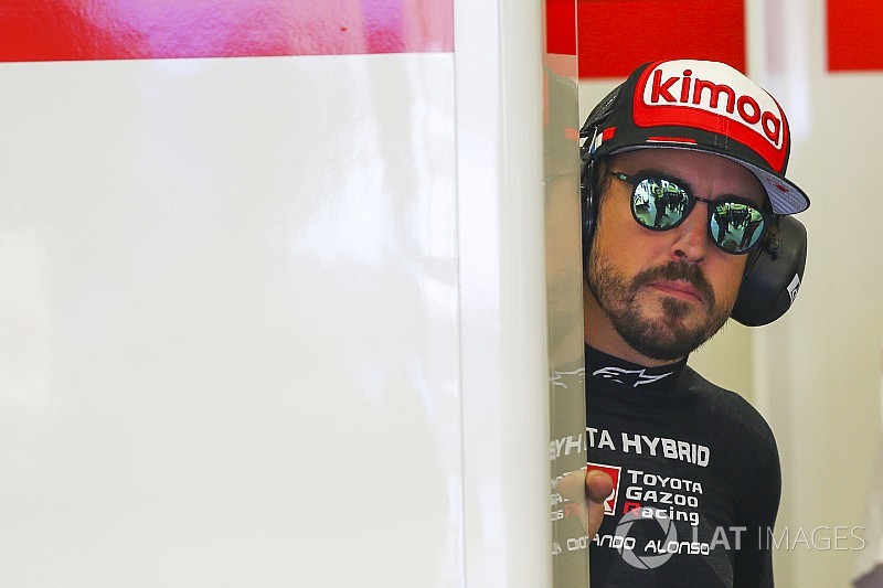 ル・マン初挑戦のアロンソ、バトン、モントーヤ。テスト終えた3人の声