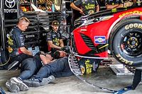 Menard lider&oacute; un inicio en Dover marcado por las inspecciones t&eacute;cnicas