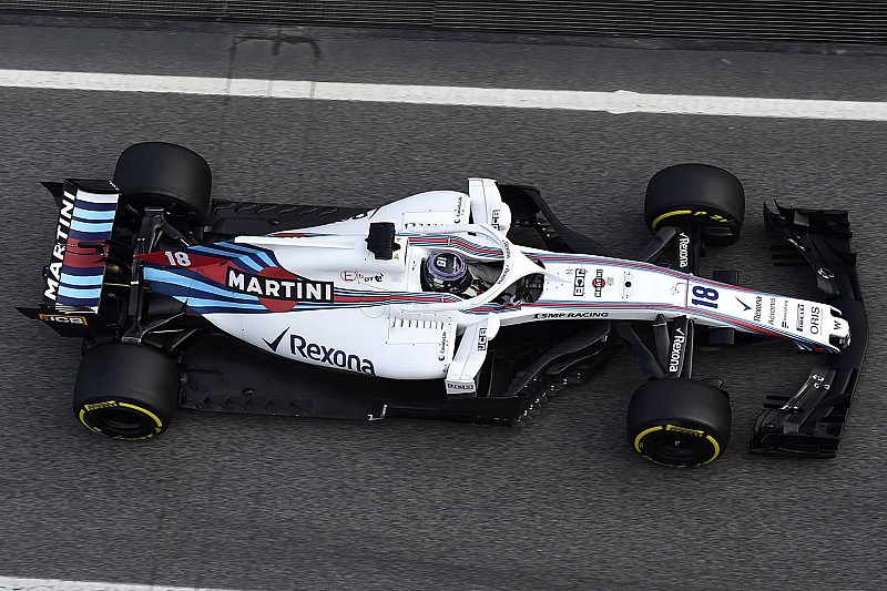 Stroll, Melbourne'de sıralamada son bölümü hedefliyor