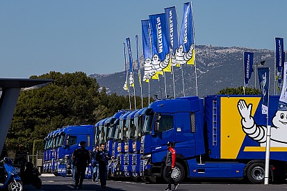 Multan a Michelin por no cumplir con el reglamento del WEC