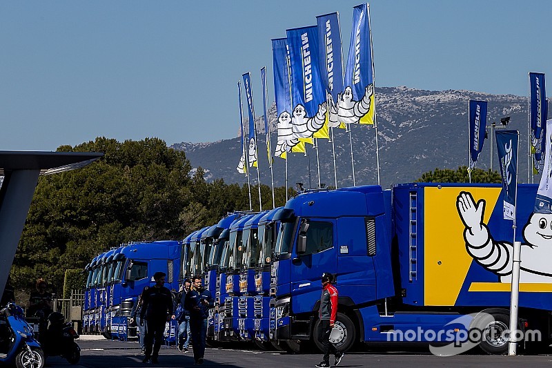 Multan a Michelin por no cumplir con el reglamento del WEC