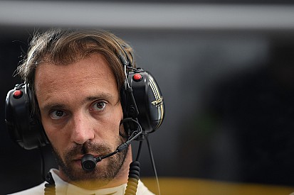 Vergne révèle avoir été contacté par une équipe de F1