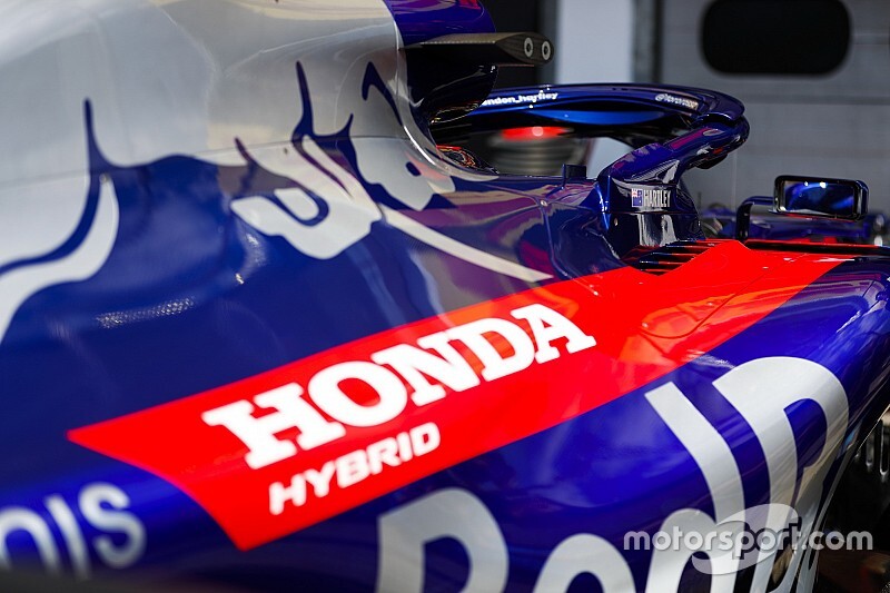 Így fest a Toro Rosso-Honda 2019-es felszerelése