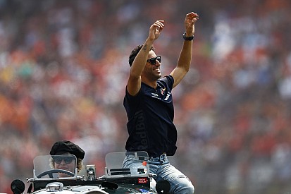 Ricciardo está listo para firmar la renovación con Red Bull en los próximos días