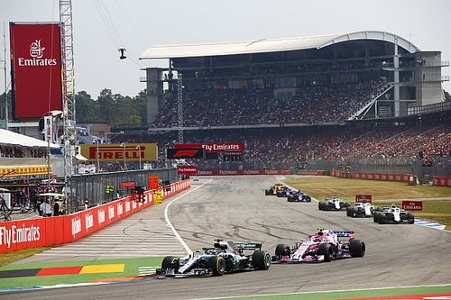 El GP de Alemania est&aacute; cerca de continuar en la F1