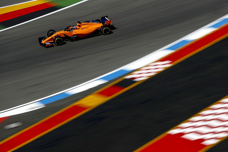 Alonso: