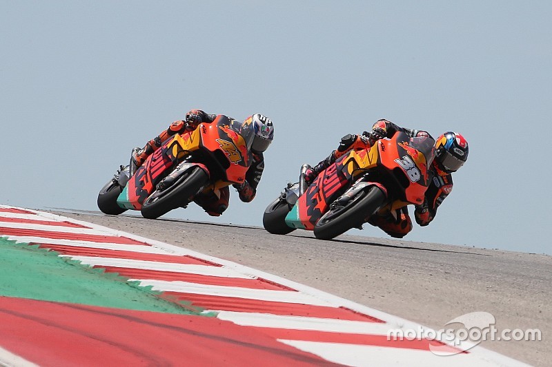 Poncharal percaya pada potensi KTM