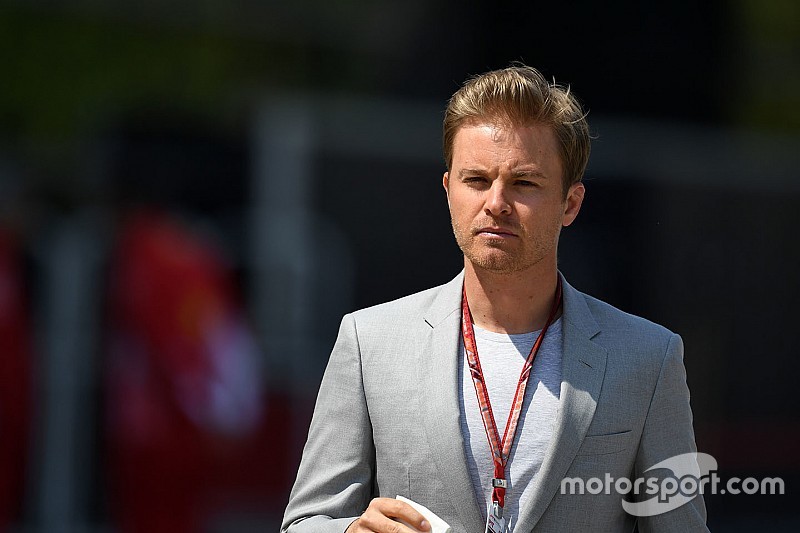 Rosberg: