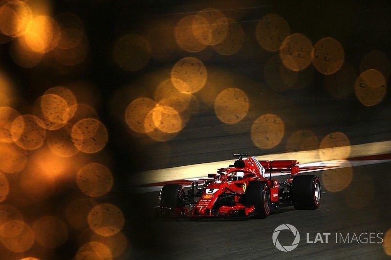 Sebastian Vettel, Ferrari SF71H