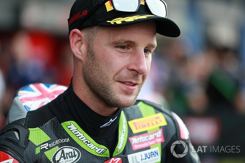 Jonathan Rea, Kawasaki Racing