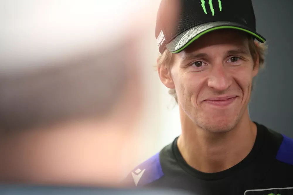 Fabio Quartararo, Yamaha Factory Racing