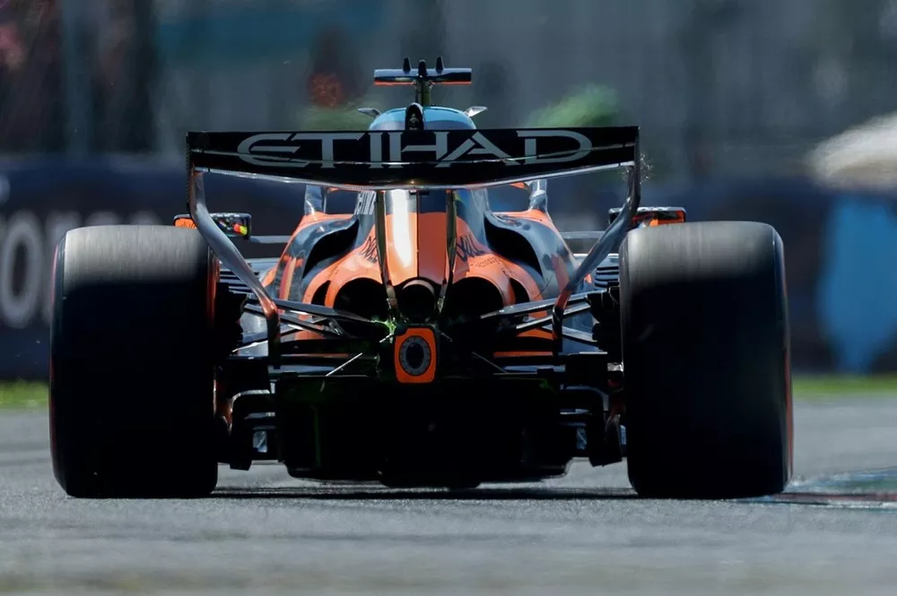 Oscar Piastri, McLaren